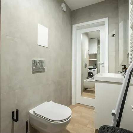 Wigurytower 66' Appartamento *