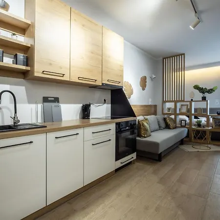 Apartment Wigurytower 66' *