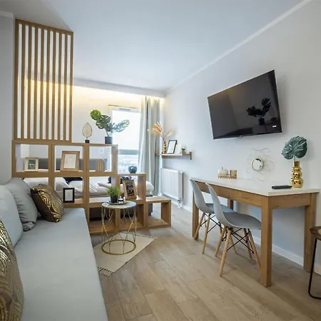 Wigurytower 66' Apartment