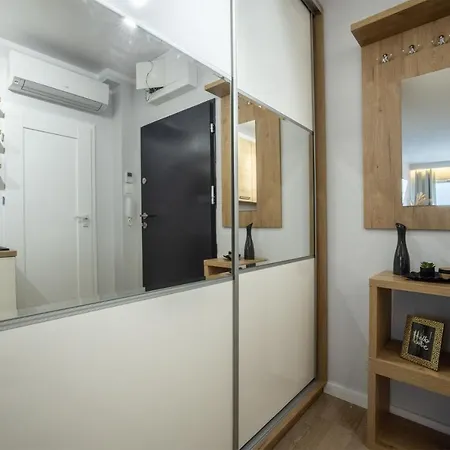 Apartment Wigurytower 66' Lodz