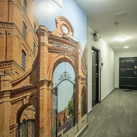 Appartamento Wigurytower 66'