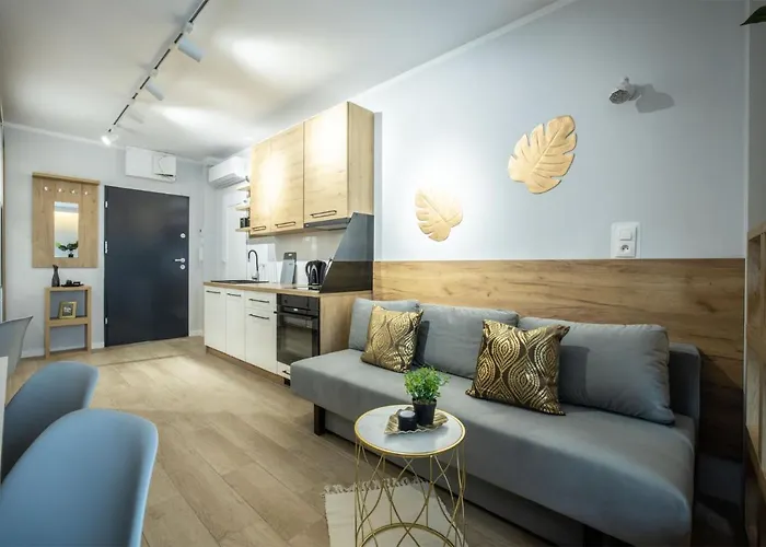 דירה Wigurytower 66'