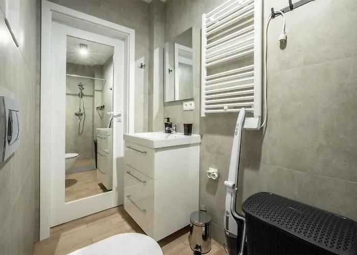 Lägenhet Wigurytower 66' *