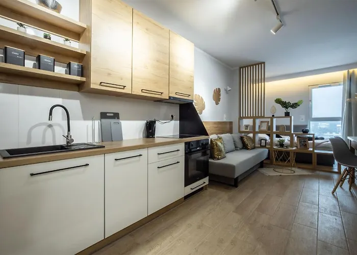 Lägenhet Wigurytower 66' *