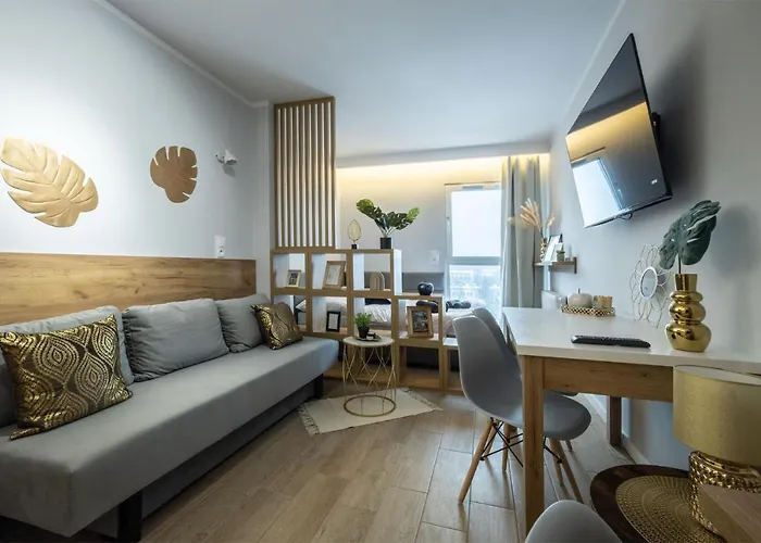 דירה Wigurytower 66' *