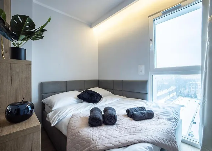 Lägenhet Wigurytower 66'