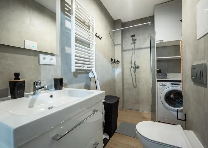 דירה Wigurytower 66' *