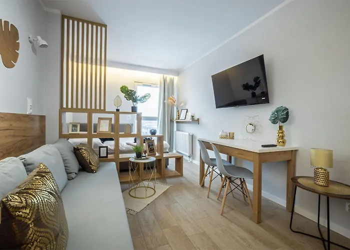 Wigurytower 66' Lägenhet