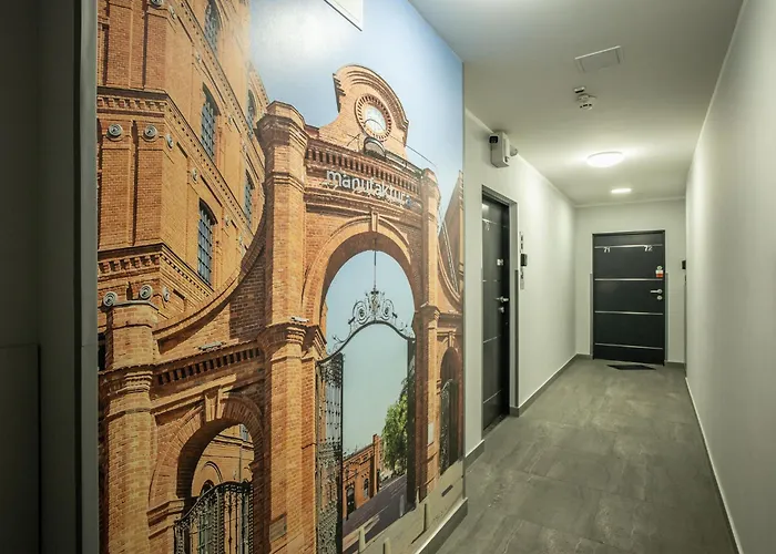 דירה Wigurytower 66'