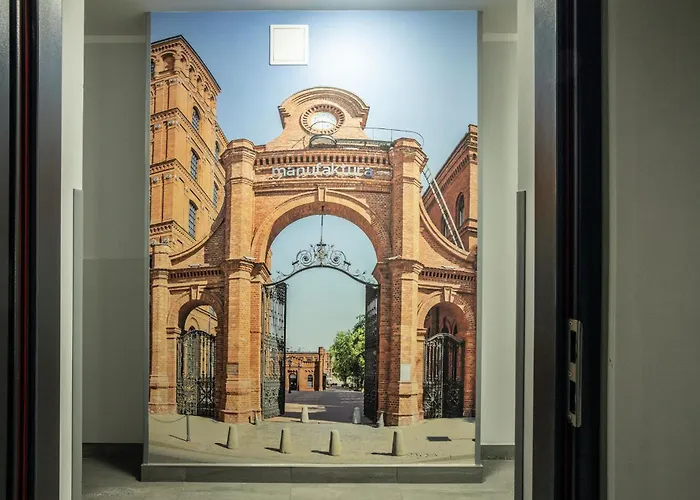 Lägenhet Wigurytower 66' *