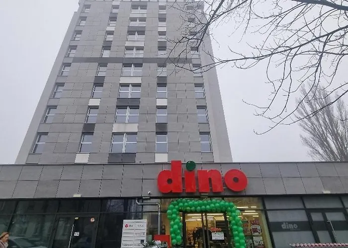 Wigurytower 66' Lägenhet *